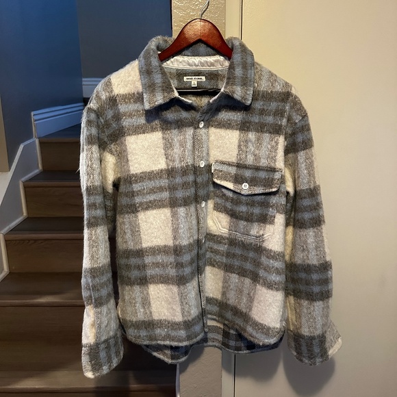 Banks Journal Shirt Jacket - S - Picture 1 of 5